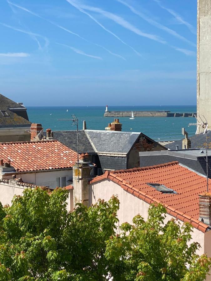 Le Kifanlo - Avec Grande Terrasse Vue Et A 100 M * Les Sables-d'Olonne